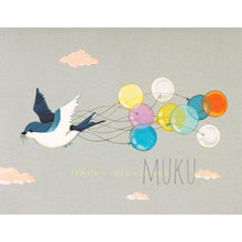 Load image into Gallery viewer, HAPPY BIRTHDAY CARD - CARD