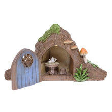 Load image into Gallery viewer, Hobbit Solar House - Decor