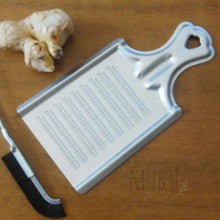 Load image into Gallery viewer, Japanese Aluminium Grater - Kitchen & Dining