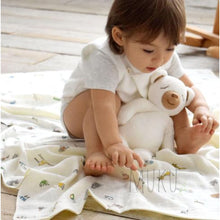 Load image into Gallery viewer, KONTEX BABY GAUZE WRAP/BLANKET - JAPAN PRODUCTS