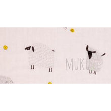 Load image into Gallery viewer, KONTEX BABY GAUZE WRAP/BLANKET - JAPAN PRODUCTS