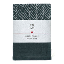 Load image into Gallery viewer, KONTEX ”BASSEN 3 LAYERS MUSLIN TOWEL - CHARCOAL GREY - JAPAN PRODUCTS