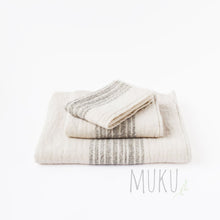 Load image into Gallery viewer, KONTEX FLAXLINE - BROWN/BEIGE / S - JAPAN PRODUCTS