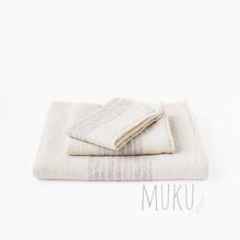 Load image into Gallery viewer, KONTEX FLAXLINE - LILAC/BEIGE / S - JAPAN PRODUCTS