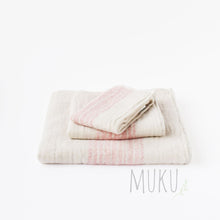 Load image into Gallery viewer, KONTEX FLAXLINE - PINK/BEIGE / S - JAPAN PRODUCTS