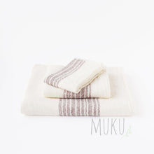 Load image into Gallery viewer, KONTEX FLAXLINE - WINE/IVORY / S - JAPAN PRODUCTS