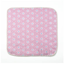 Load image into Gallery viewer, KONTEX HAIKARA handkerchief - ASANOHA PINK - JAPAN PRODUCTS