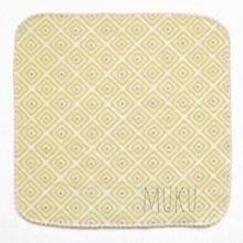 Load image into Gallery viewer, Kontex HAIKARA handkerchief - HISHI YELLOW - physical