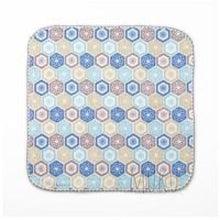 Load image into Gallery viewer, Kontex HAIKARA handkerchief - KIKKOU BLUE - physical