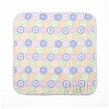 Load image into Gallery viewer, Kontex HAIKARA handkerchief - KIKKOU PINK - physical