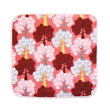 Load image into Gallery viewer, KONTEX HAIKARA handkerchief - MORI PINK - JAPAN PRODUCTS