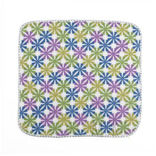 Load image into Gallery viewer, Kontex HAIKARA handkerchief - OHAJIKI BLUE - physical