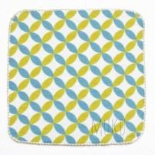 Load image into Gallery viewer, Kontex HAIKARA handkerchief - SHIPPOU BLUE - physical