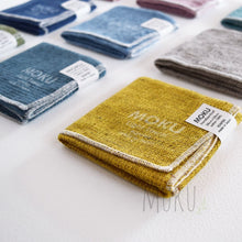 Load image into Gallery viewer, KONTEX MOKU CLOTH HANDKERCHIEF - JAPAN PRODUCTS
