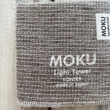 Load image into Gallery viewer, KONTEX MOKU CLOTH HANDKERCHIEF - GREY - JAPAN PRODUCTS