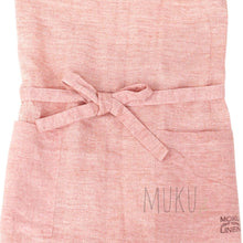 Load image into Gallery viewer, KONTEX MOKU APRON - RED - JAPAN PRODUCTS