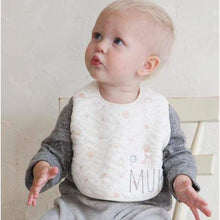 Load image into Gallery viewer, KONTEX MULE BABY BIB - JAPAN PRODUCTS
