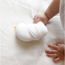 Load image into Gallery viewer, KONTEX BABY RATTLE - soft toy