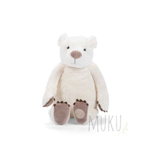 Load image into Gallery viewer, Moulin Roty Calinours the White Bear - soft toy
