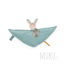 Load image into Gallery viewer, Moulin Roty ECOLE DE DANSE Rabbit Comforter - Baby & Toddler