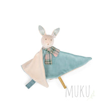 Load image into Gallery viewer, Moulin Roty ECOLE DE DANSE Rabbit Comforter - Baby & Toddler