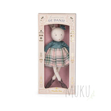 Load image into Gallery viewer, Moulin Roty Ecole de Danse Rabbit Doll Victorine - soft toy
