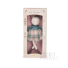 Load image into Gallery viewer, Moulin Roty Ecole de Danse Rabbit Doll Victorine - soft toy