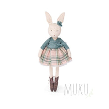 Load image into Gallery viewer, Moulin Roty Ecole de Danse Rabbit Doll Victorine - soft toy
