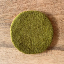 Load image into Gallery viewer, MUSKHANE FELT COASTER - FELT ITEM