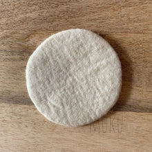 Load image into Gallery viewer, MUSKHANE FELT COASTER - FELT ITEM