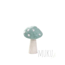 Load image into Gallery viewer, MUSKHANE FELT MUSHROOM DOTTY - FELT ITEM