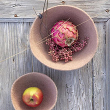 Load image into Gallery viewer, MUSKHANE Plain Bowl - FELT ITEM