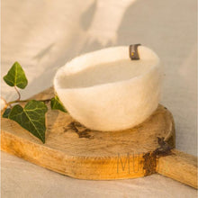 Load image into Gallery viewer, MUSKHANE Plain Bowl - FELT ITEM