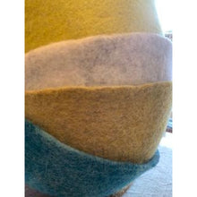 Load image into Gallery viewer, MUSKHANE REVERSIBLE FELT BOWL(LARGE) - physical