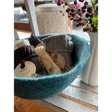 Load image into Gallery viewer, MUSKHANE REVERSIBLE FELT BOWL(LARGE) - physical