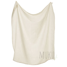 Load image into Gallery viewer, NATURE BABY MUSLIN WRAP - baby apparel
