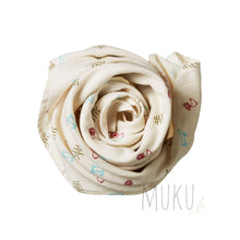 Load image into Gallery viewer, NATURE BABY MUSLIN WRAP - baby apparel