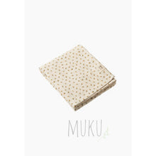 Load image into Gallery viewer, NATURE BABY MUSLIN WRAP - TULIP - baby apparel