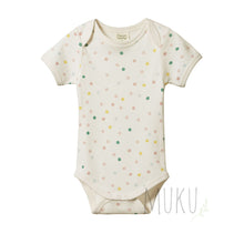 Load image into Gallery viewer, Nature Baby Short Sleeve Bodysuit - Baby & Toddler
