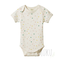 Load image into Gallery viewer, Nature Baby Short Sleeve Bodysuit - Baby &amp; Toddler
