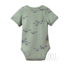 Load image into Gallery viewer, Nature Baby Short Sleeve Bodysuit - Baby & Toddler