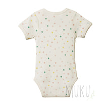 Load image into Gallery viewer, Nature Baby Short Sleeve Bodysuit - Baby & Toddler