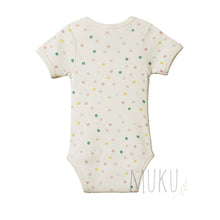 Load image into Gallery viewer, Nature Baby Short Sleeve Bodysuit - Baby &amp; Toddler
