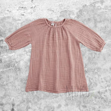 Load image into Gallery viewer, NUMERO 74 NINA LONG SLEEVE DRESS - baby apparel