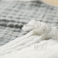 Load image into Gallery viewer, MUKU ORGANIC COTTON FACE WASHER - JAPAN PRODUCTS