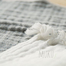Load image into Gallery viewer, MUKU ORGANIC COTTON FACE WASHER - JAPAN PRODUCTS
