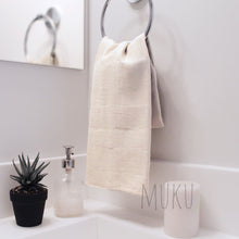 Load image into Gallery viewer, ORGANIC COTTON HAND TOWEL - JAPAN PRODUCTS