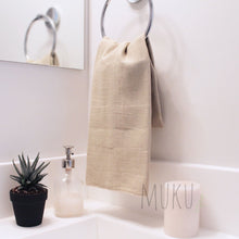 Load image into Gallery viewer, ORGANIC COTTON HAND TOWEL - JAPAN PRODUCTS