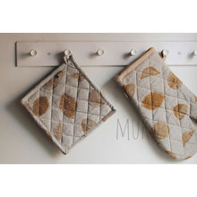 Load image into Gallery viewer, Raine & Humble Pot Holder/Trivet Lemon - Kitchen & Dining