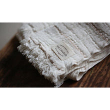 Load image into Gallery viewer, TENIMUHOH 4 LAYERD MUSLIN HAND TOWEL - JAPAN PRODUCTS